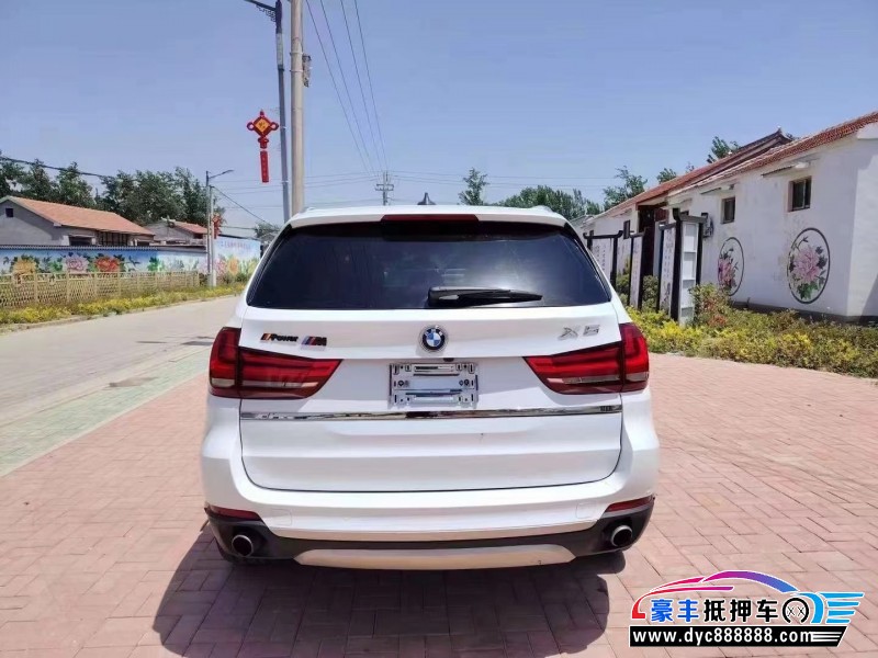 14年宝马X5轿车抵押车出售