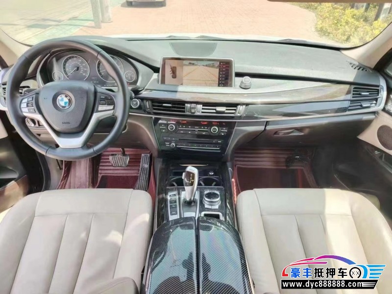 14年宝马X5轿车抵押车出售