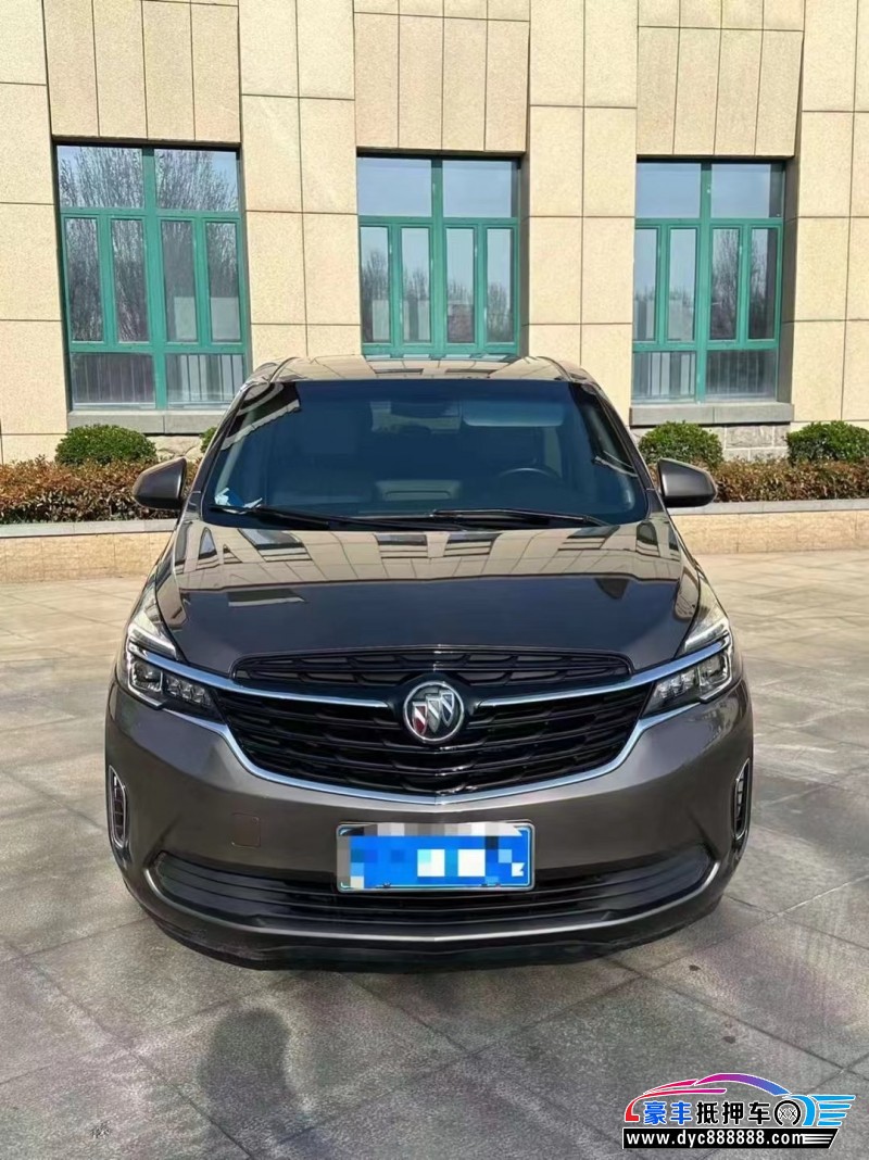 21年别克GL8轿车抵押车出售