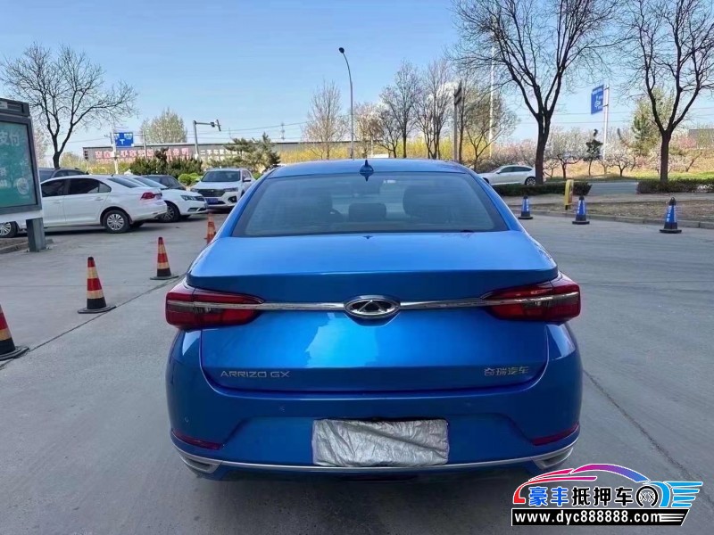 21年奇瑞艾瑞泽轿车抵押车出售