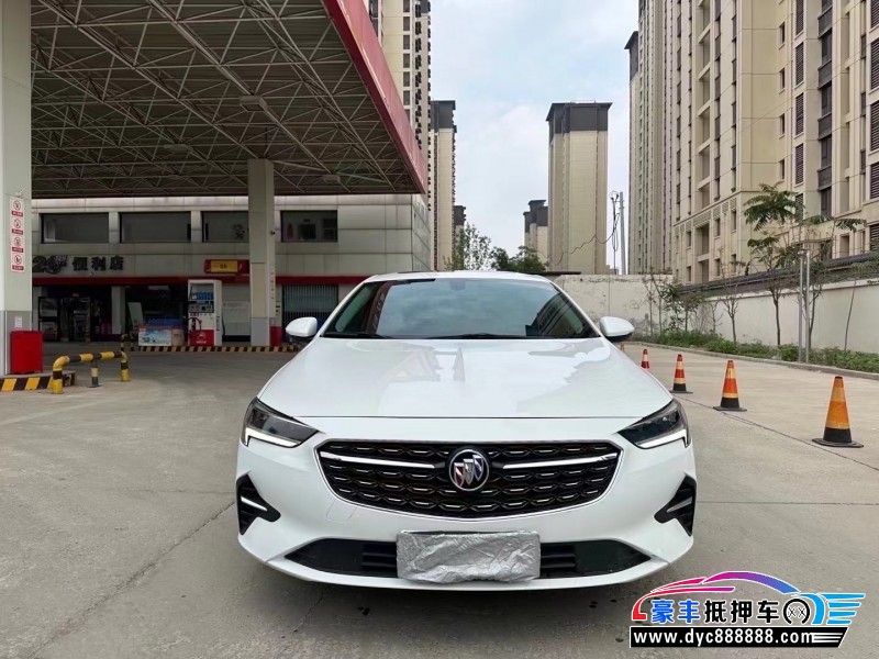 20年别克君威轿车抵押车出售