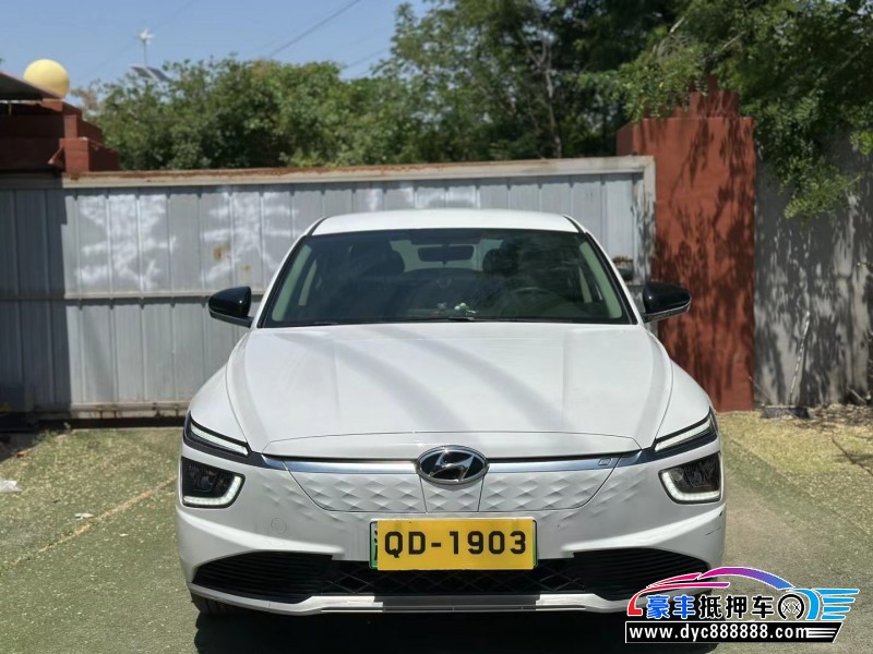 23年现代名图轿车抵押车出售