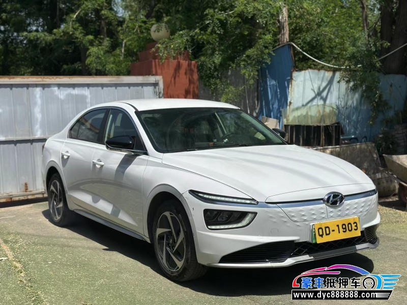 23年现代名图轿车抵押车出售