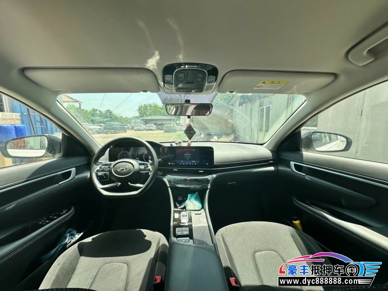 23年现代名图轿车抵押车出售