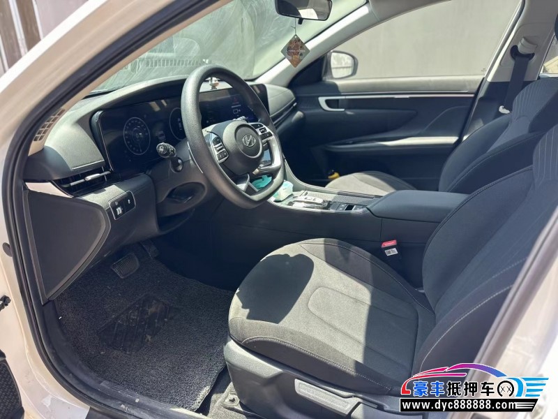 23年现代名图轿车抵押车出售