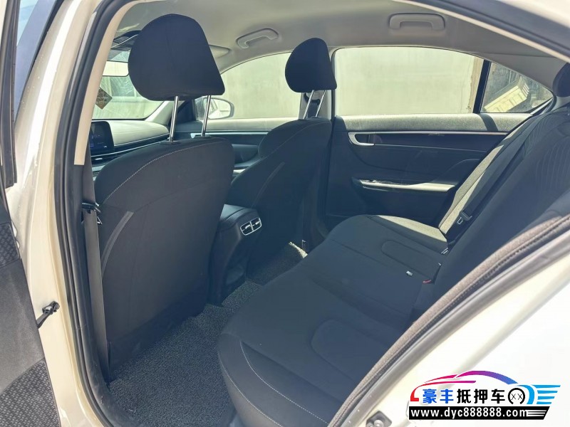 23年现代名图轿车抵押车出售