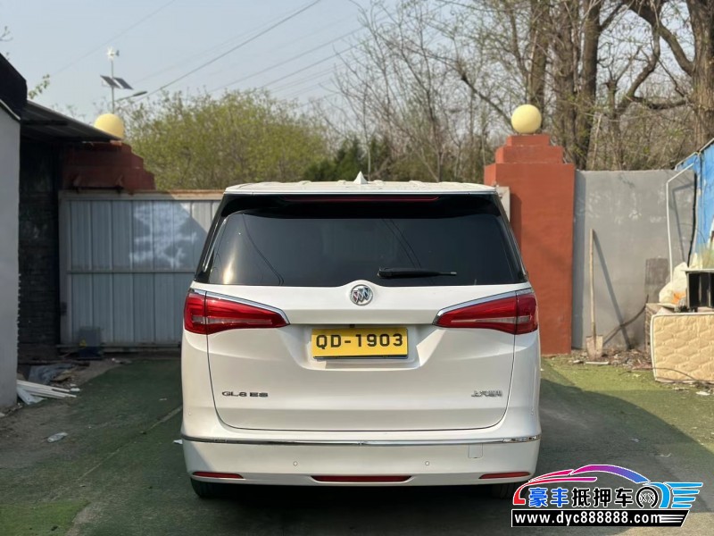 21年别克GL8轿车抵押车出售