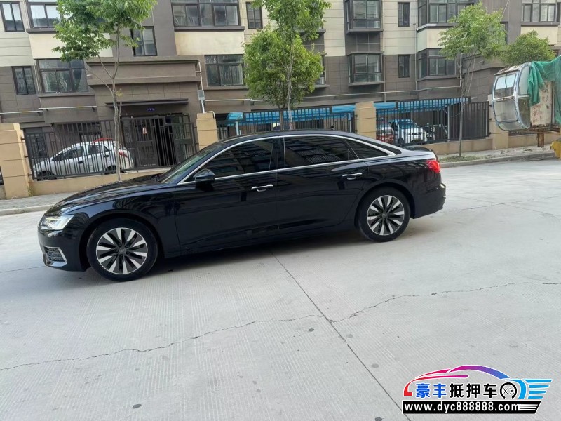 19年奥迪A6轿车抵押车出售