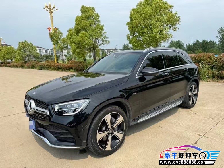 22年奔驰GLC轿车抵押车出售