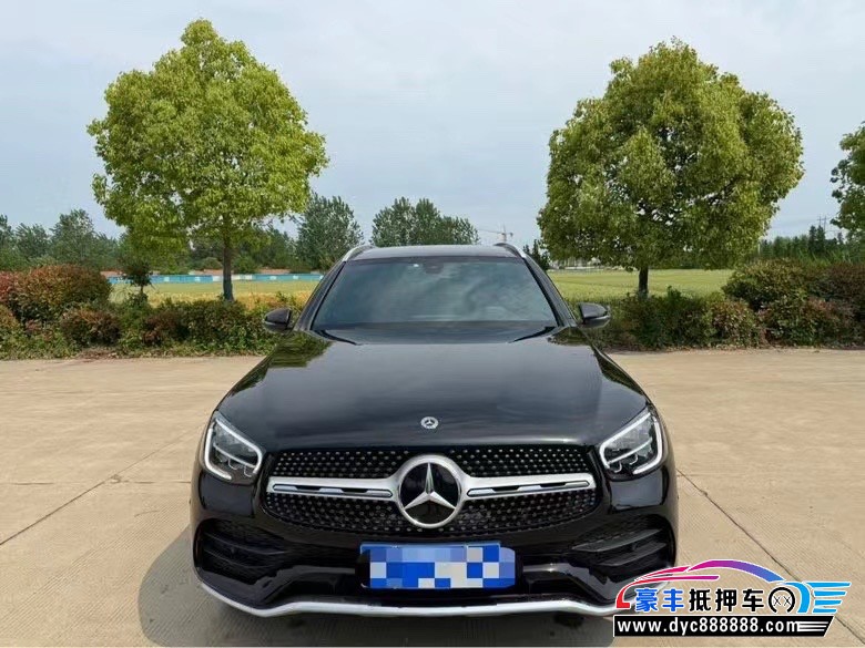 22年奔驰GLC轿车抵押车出售