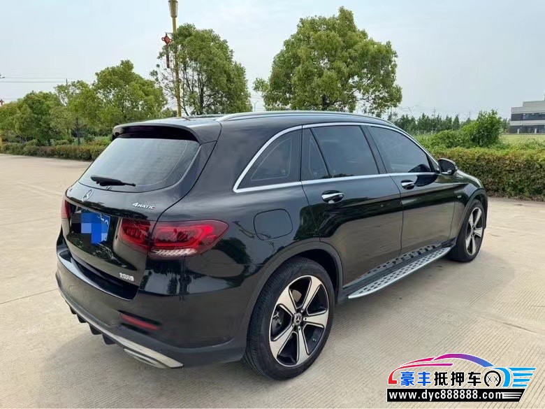 22年奔驰GLC轿车抵押车出售