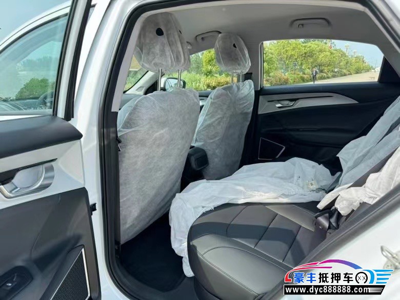 24年吉利几何轿车抵押车出售