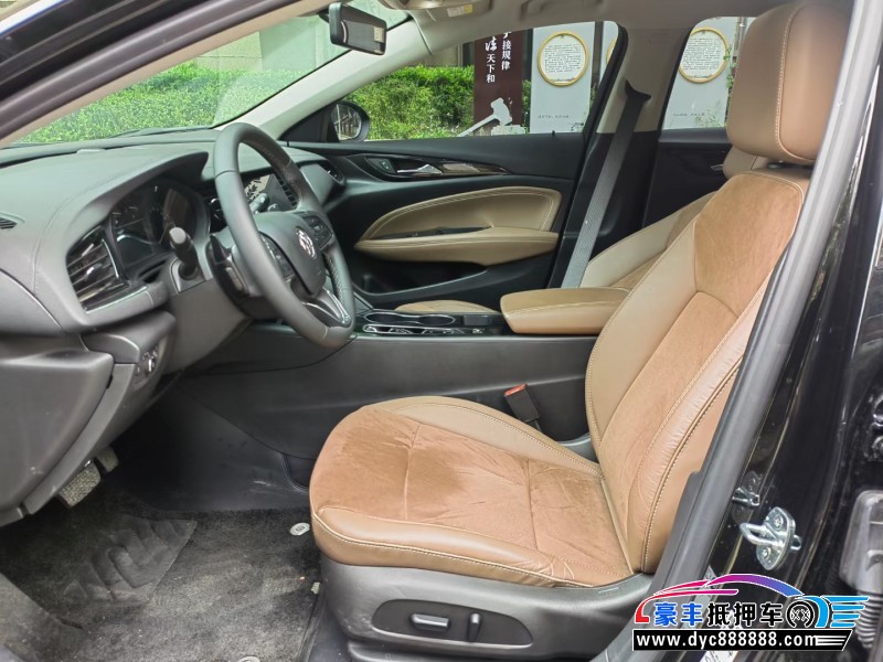 23年别克君威轿车抵押车出售