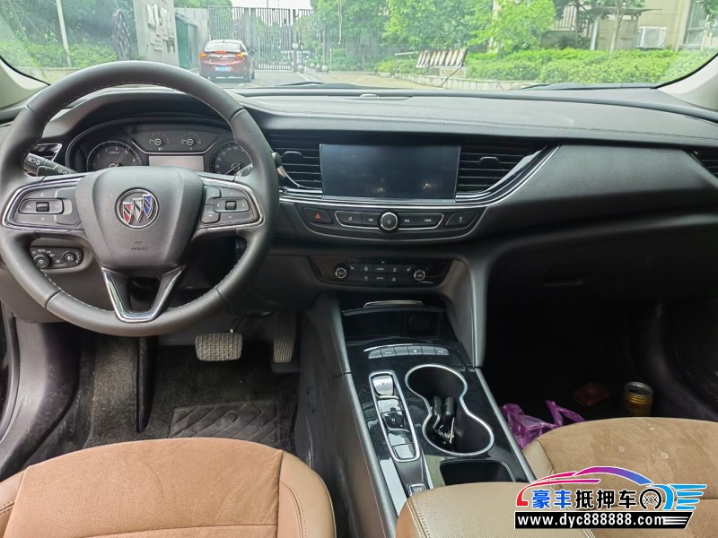 23年别克君威轿车抵押车出售