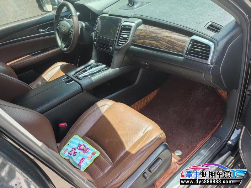 18年本田UR-V轿车抵押车出售