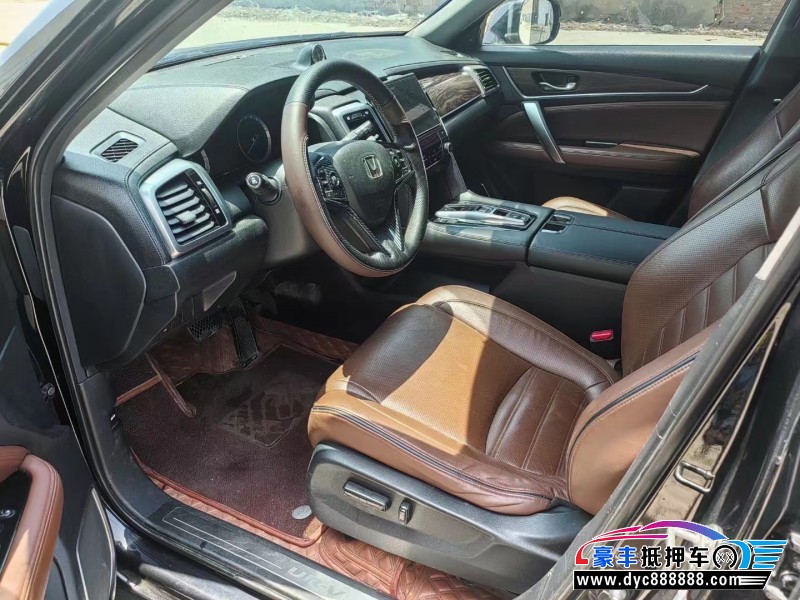 18年本田UR-V轿车抵押车出售