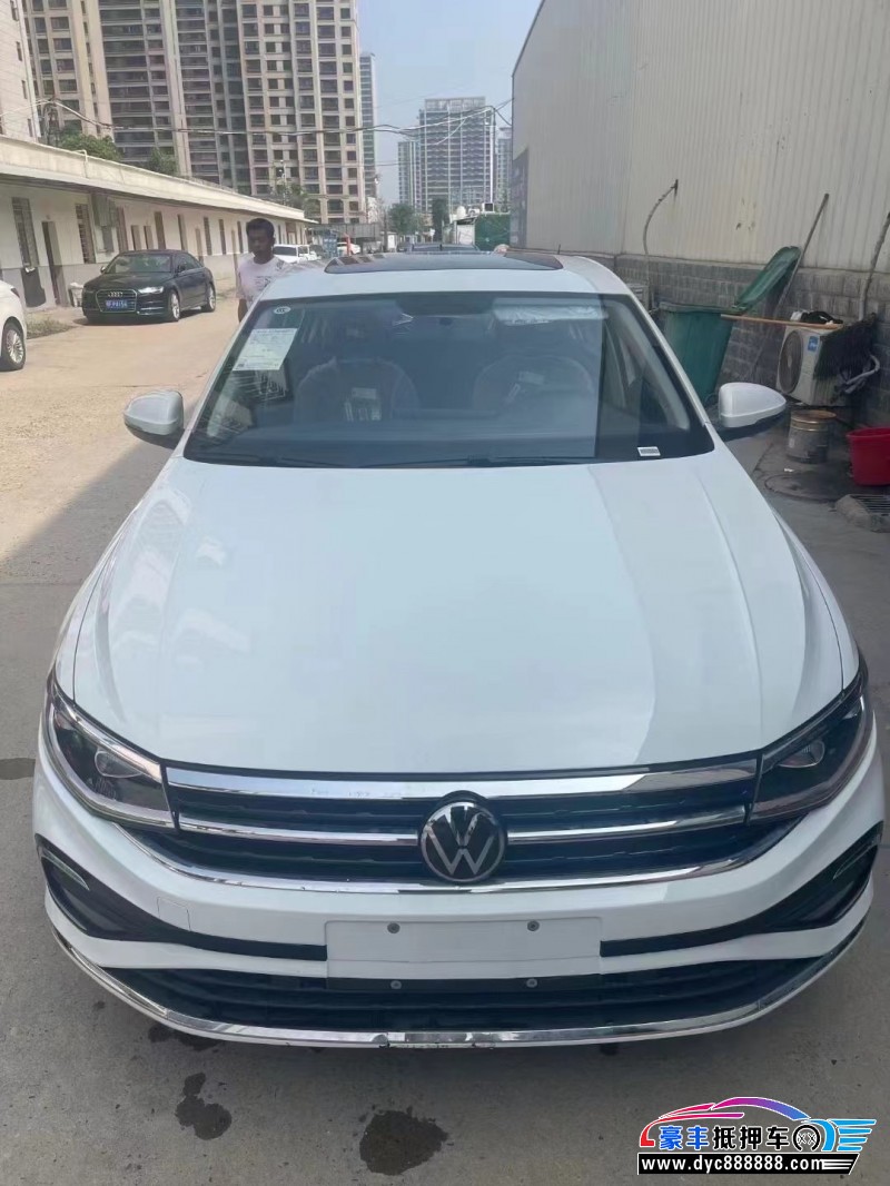 24年大众宝来轿车抵押车出售