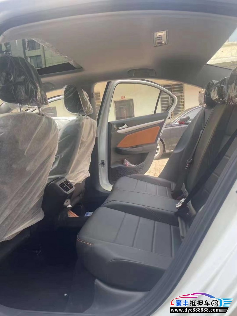 24年大众宝来轿车抵押车出售