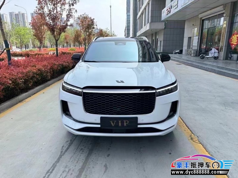 21年理想ONE轿车抵押车出售