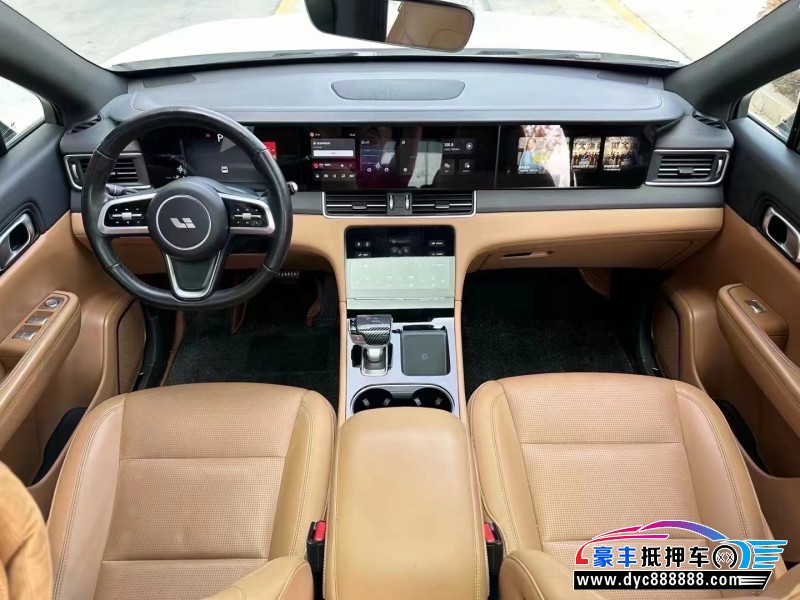 21年理想ONE轿车抵押车出售