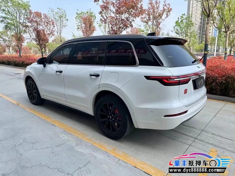 21年理想ONE轿车抵押车出售