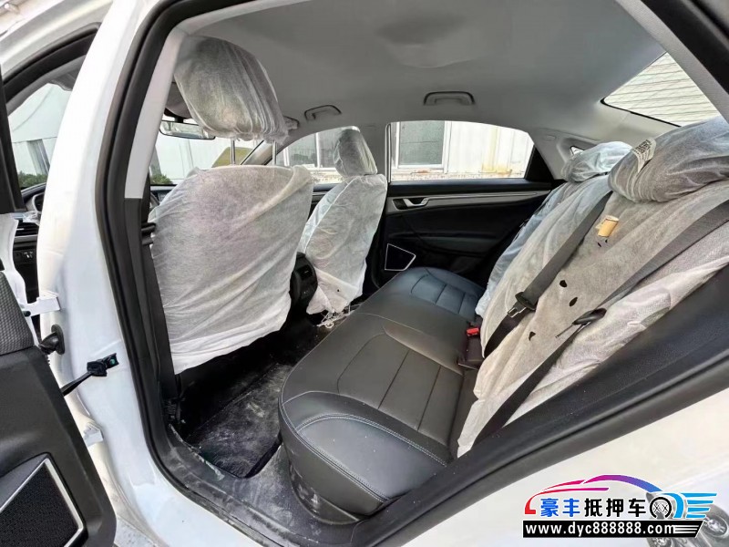 23年吉利帝豪轿车抵押车出售