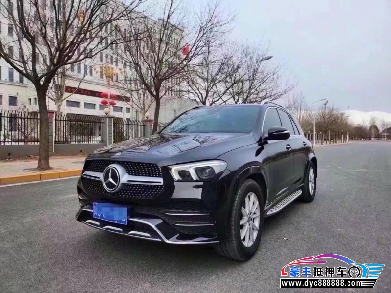 20年奔驰GLE轿车抵押车出售