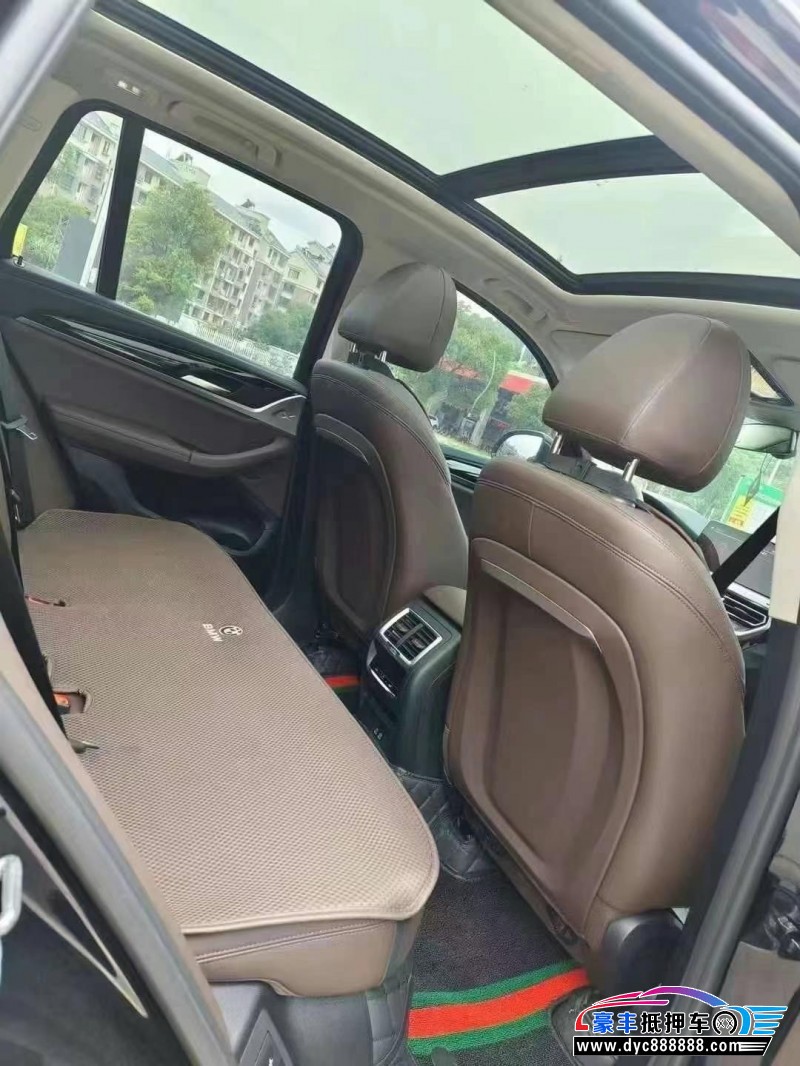 23年宝马X3轿车抵押车出售