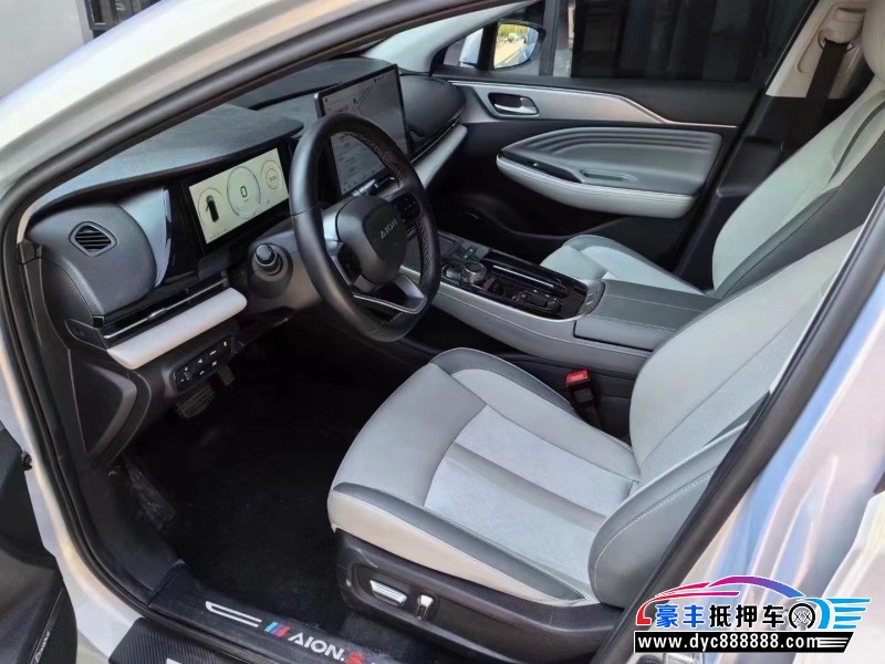 23年传祺埃安轿车抵押车出售