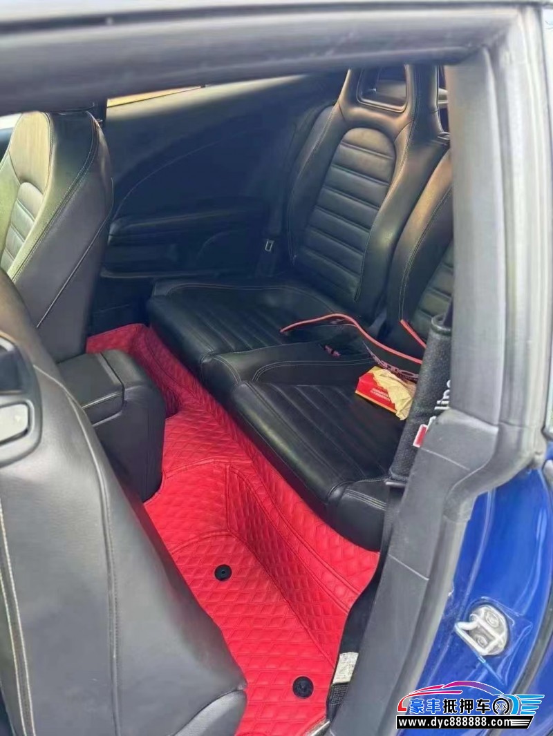 13年大众尚酷轿车抵押车出售