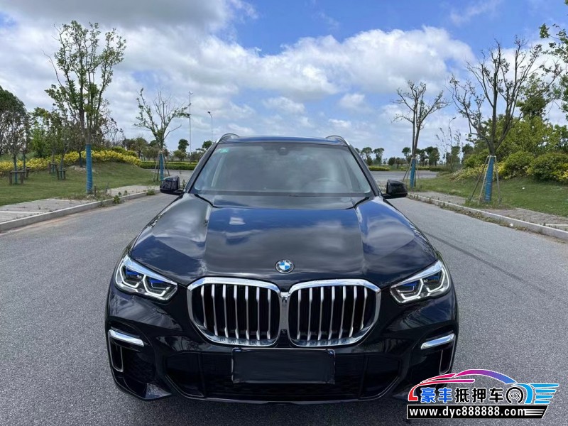 22年宝马X5轿车抵押车出售