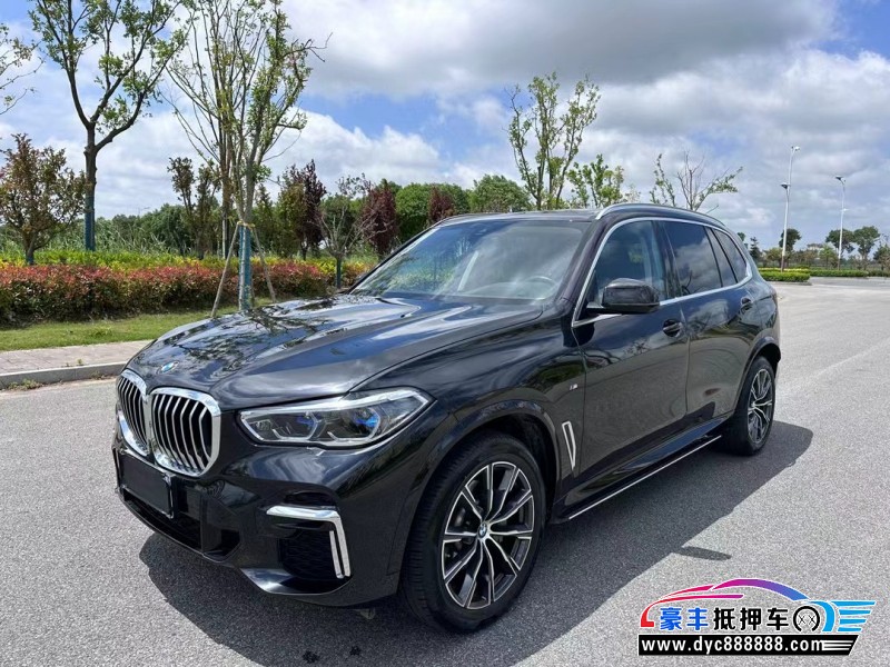22年宝马X5轿车抵押车出售