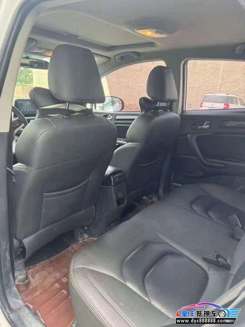 17年江淮瑞风S3轿车抵押车出售