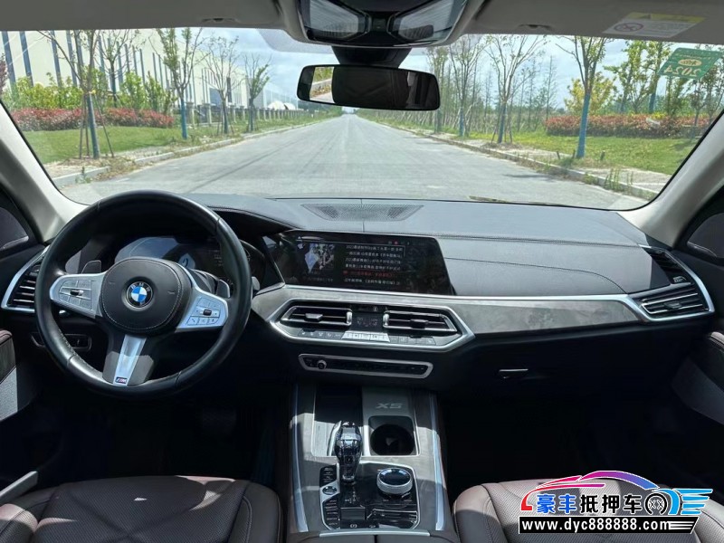 22年宝马X5轿车抵押车出售