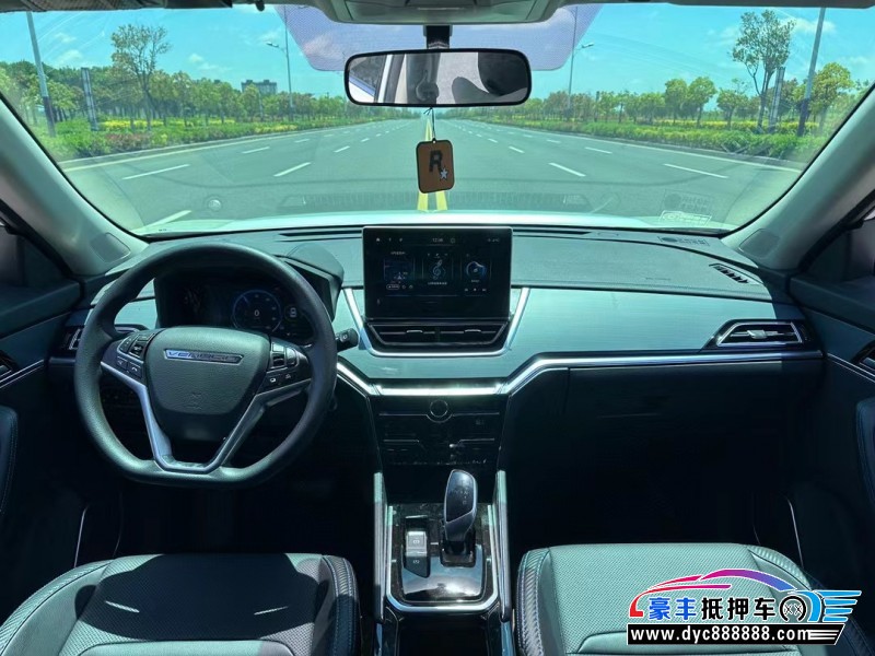 24年启辰T60轿车抵押车出售