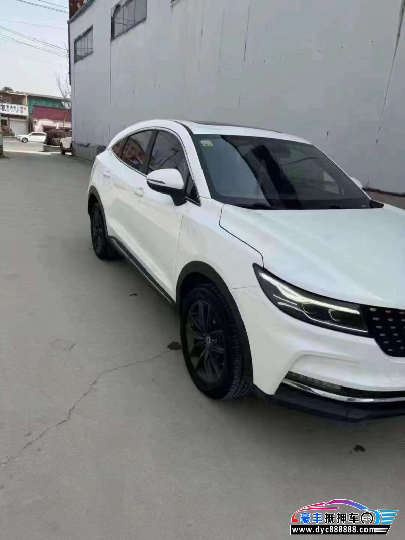 19年东风风光ix5轿车抵押车出售