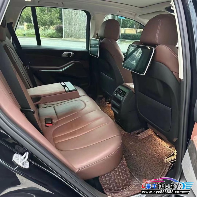 20年宝马X5轿车抵押车出售