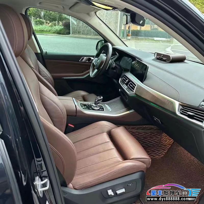 20年宝马X5轿车抵押车出售