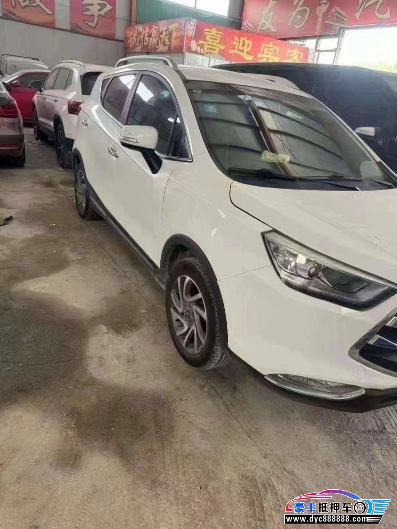 16年江淮瑞风S3轿车抵押车出售