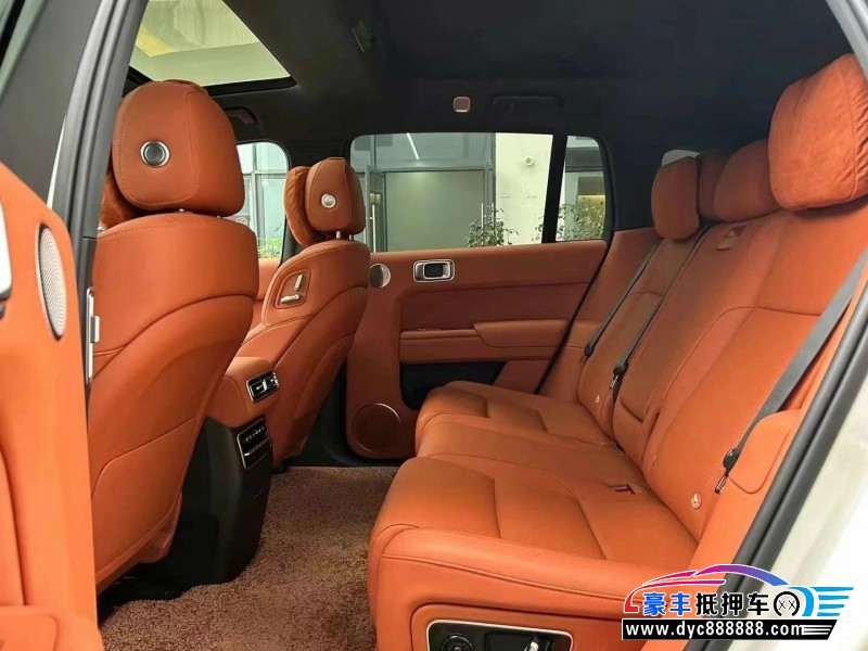 23年理想L7轿车抵押车出售