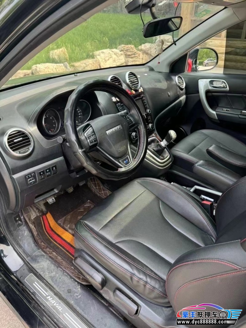 16年长城哈弗H6SUV抵押车出售