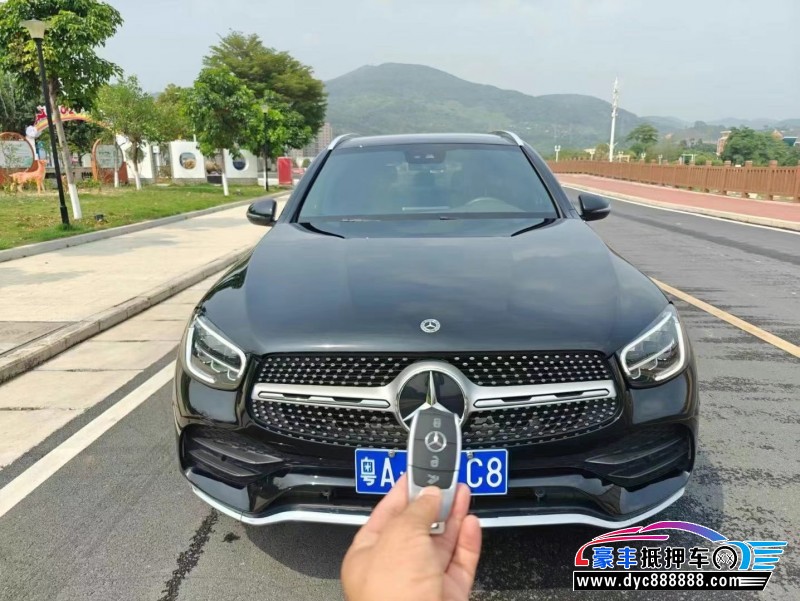 22年奔驰GLC轿车抵押车出售