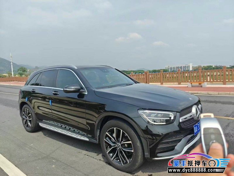 22年奔驰GLC轿车抵押车出售