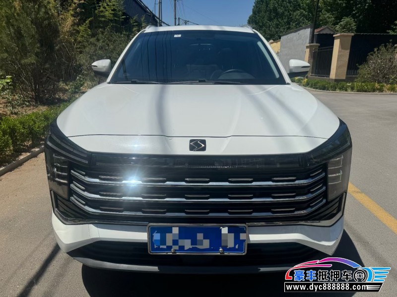 23年大众思皓X8SUV抵押车出售