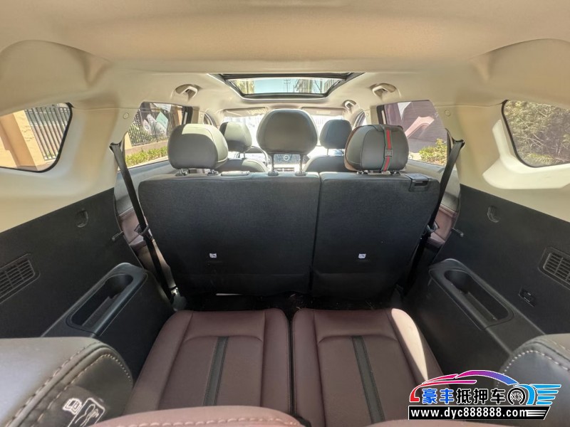 23年大众思皓X8SUV抵押车出售