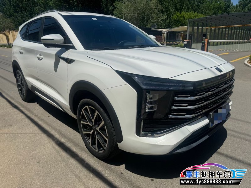 23年大众思皓X8SUV抵押车出售