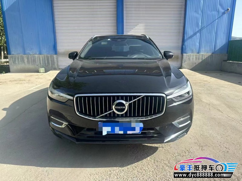 21年沃尔沃XC60轿车抵押车出售