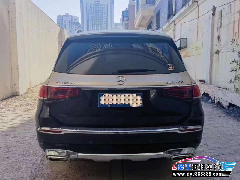 22年奔驰迈巴赫G级轿车抵押车出售