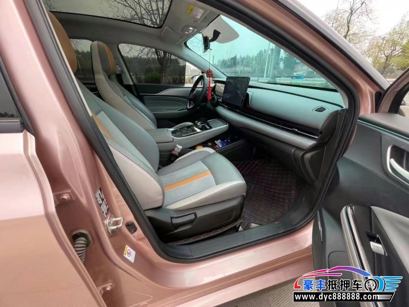 22年传祺埃安轿车抵押车出售