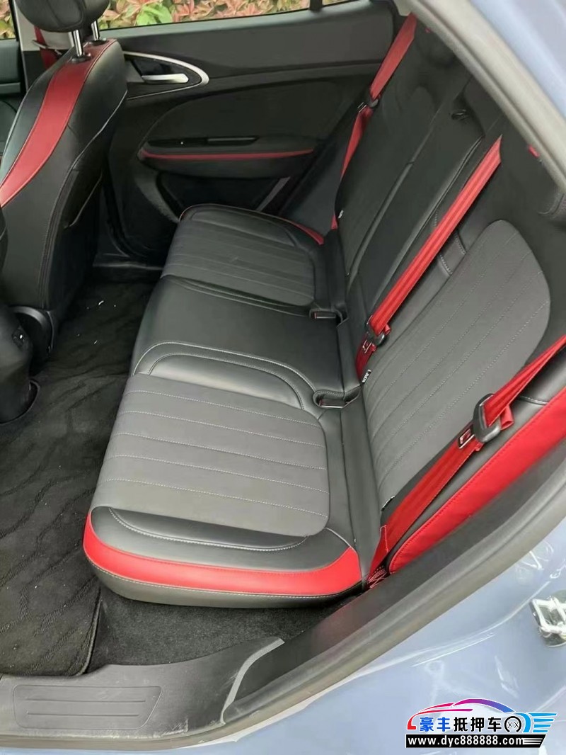 22年欧拉好猫轿车抵押车出售